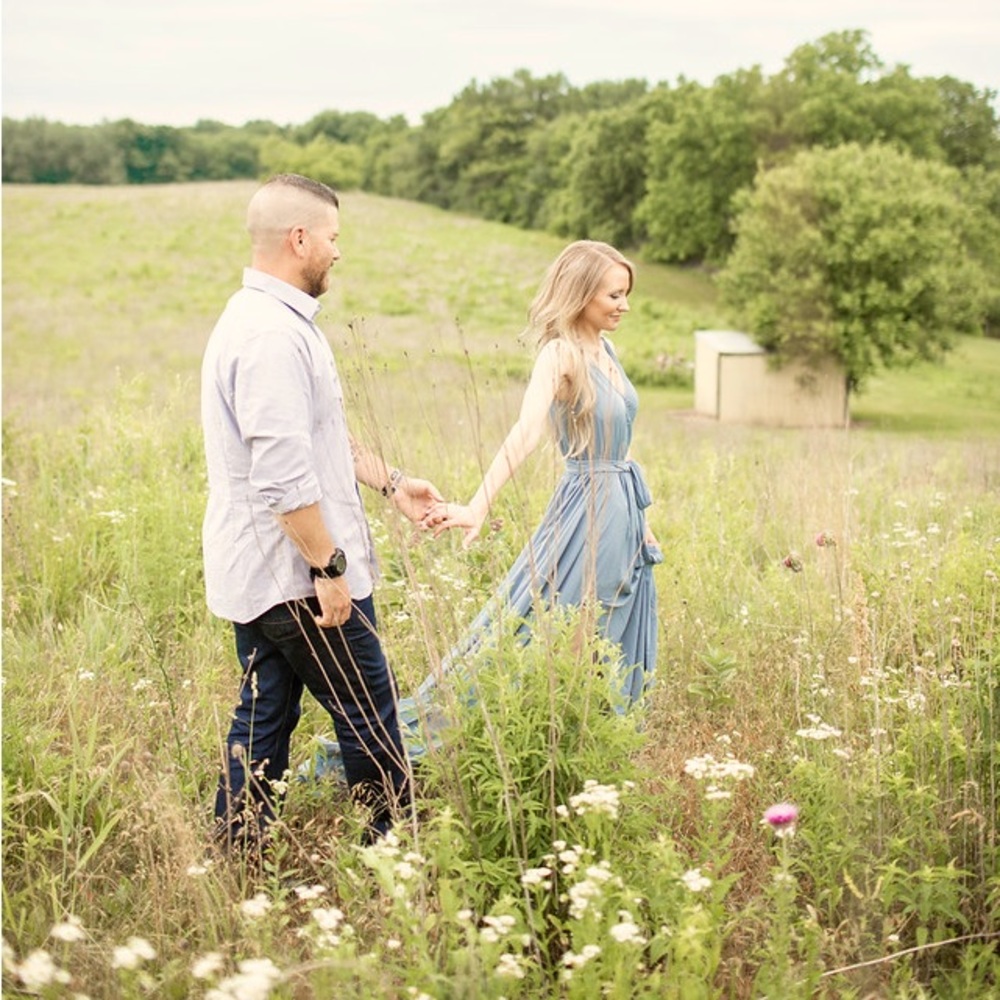 Sleeveless Maxi Dress